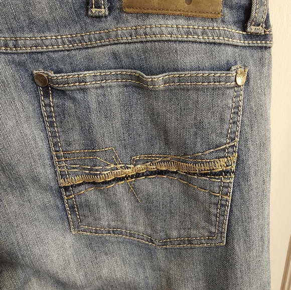 Mens Wrangler 20X Style 42 Vintage Boot Jeans - Picture 7 of 9